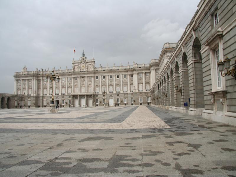 The Royal Palace