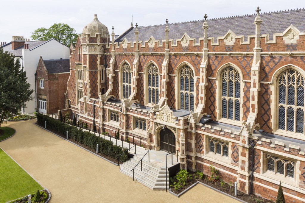 Audley Binswood Hall FINAL