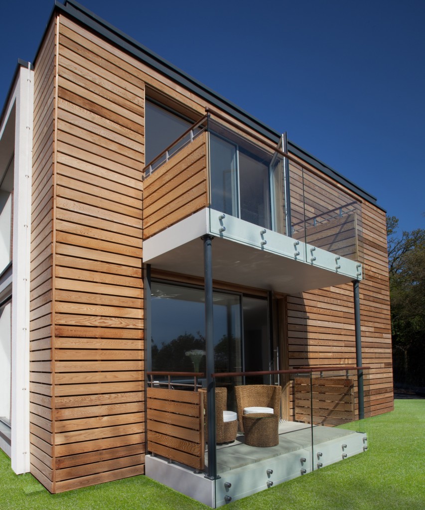 Wadswick Green - New Home