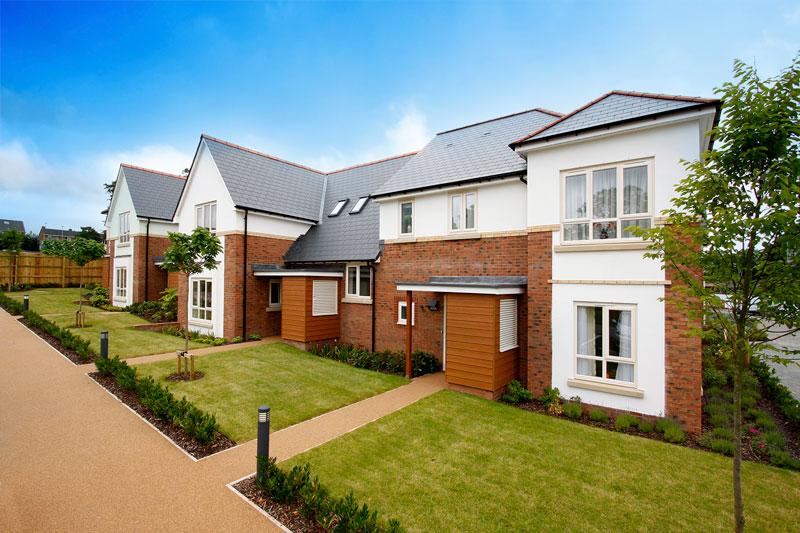 Renaissance Millbook village