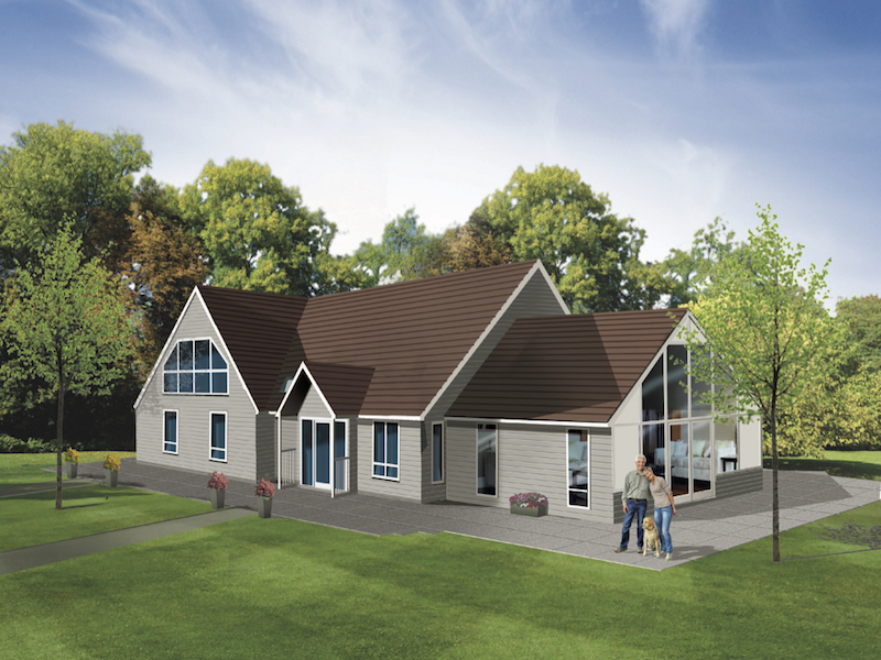 Purton Bungalow