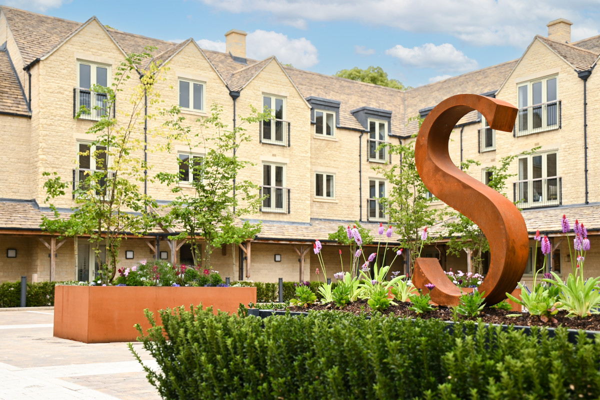 The paw-fect retirement: Pet-friendly homes for the over 60s The paw-fect retirement: Pet-friendly homes for the over 60s