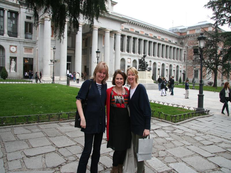 Treat yourself to a spring weekend in Madrid