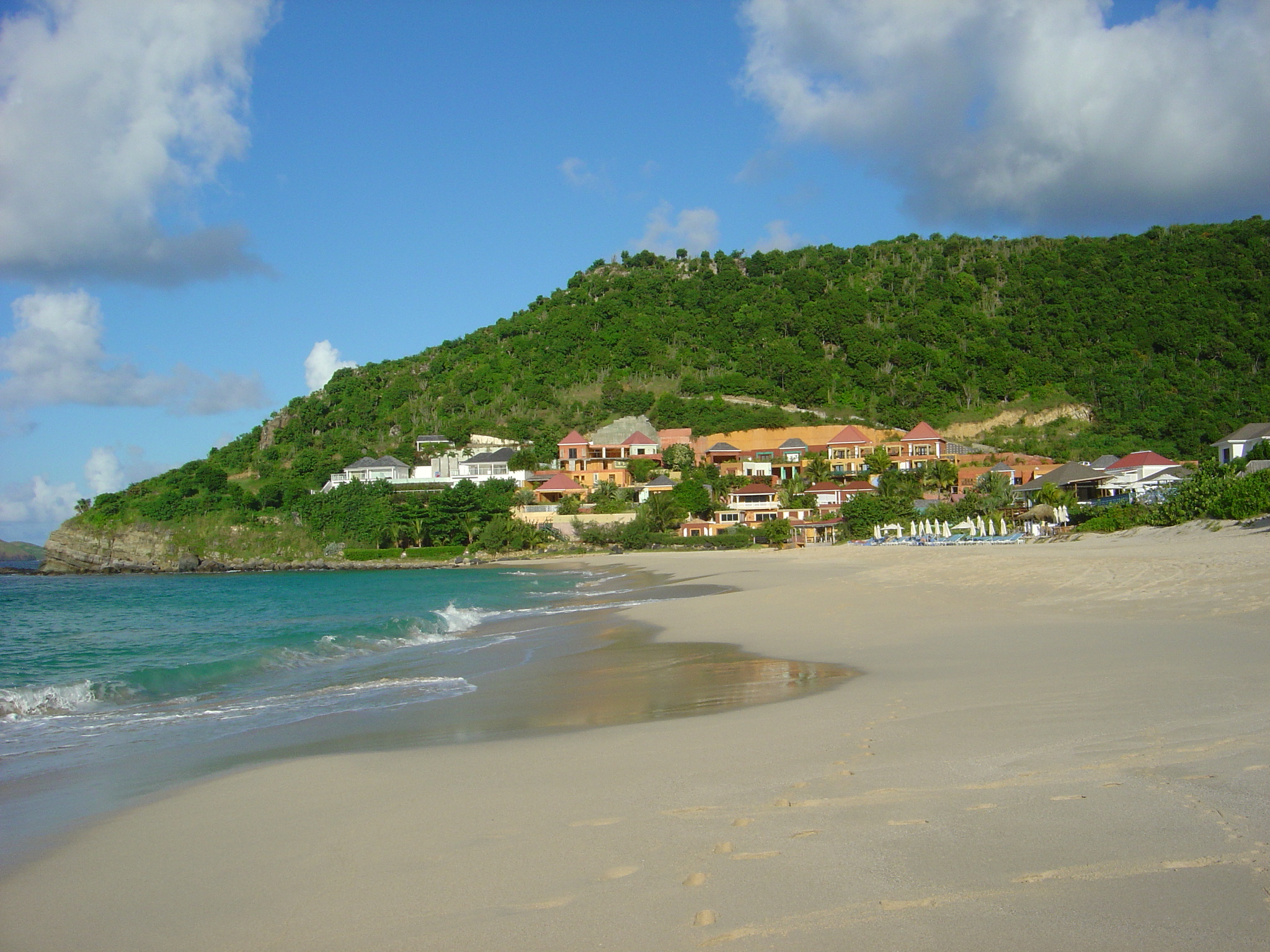 Discover paradise on St Barts