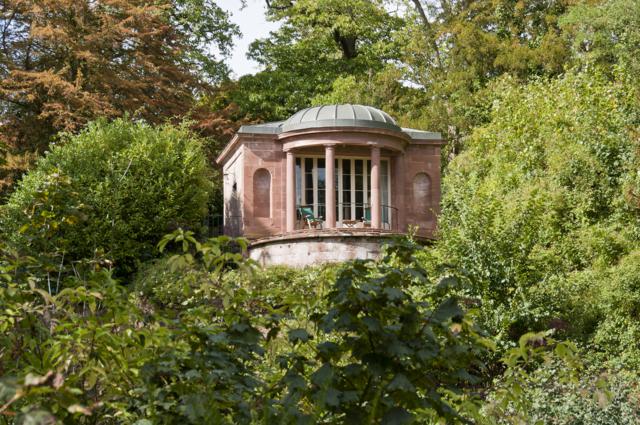 Newly-restored quirky places to stay