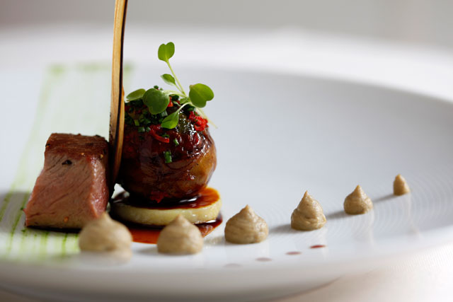 The Vineyard – a hotel designed for wine lovers