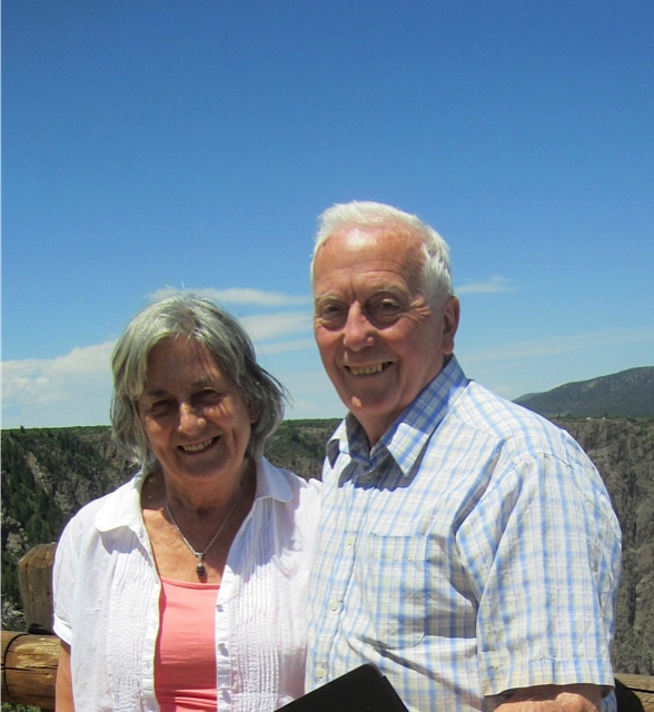 Tackling a USA camping holiday at aged over 70