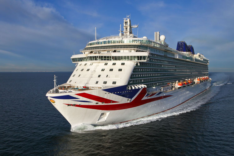P&O’s Britannia – special preview