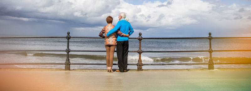 “We transformed our life into one long holiday”