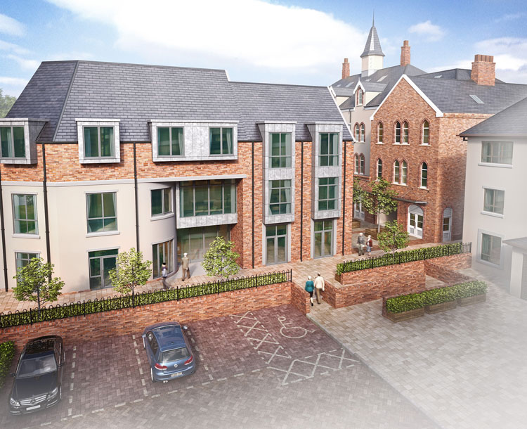 Final phase of St George’s Park