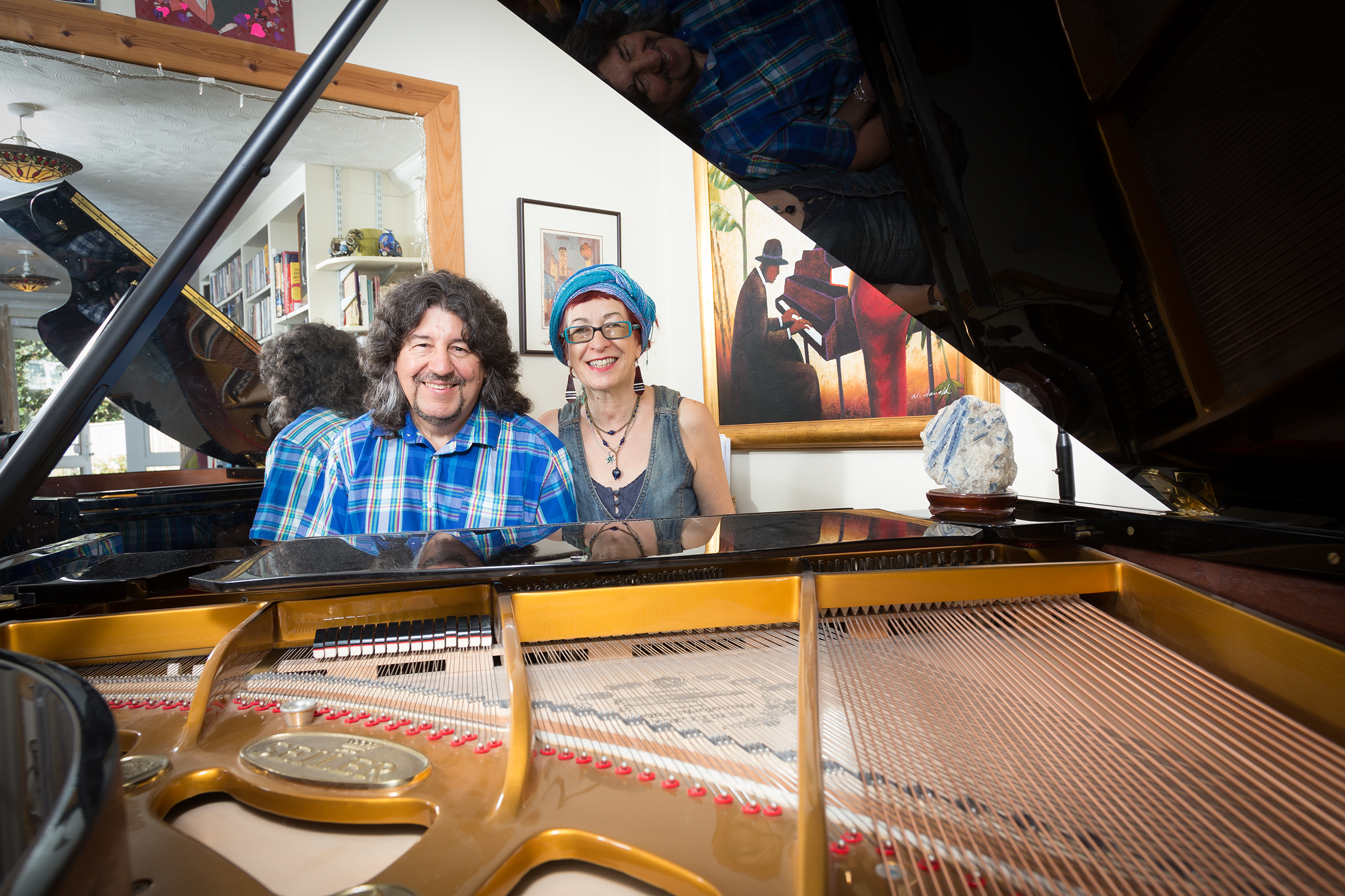 Moving to a Churchill retirement development with mum and dad