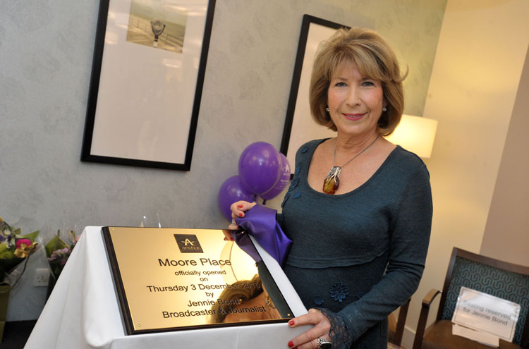 Jennie Bond shares her Memory Box treasures