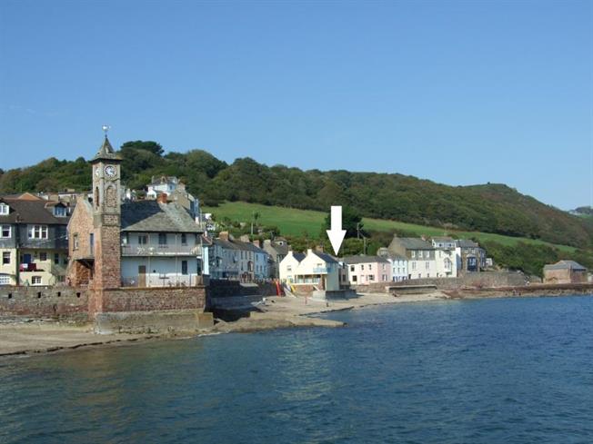 Gorgeous Cornish cottage used in Mr Turner film up for sale