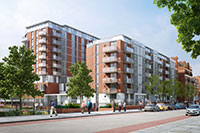 Dream opening for Battersea Place