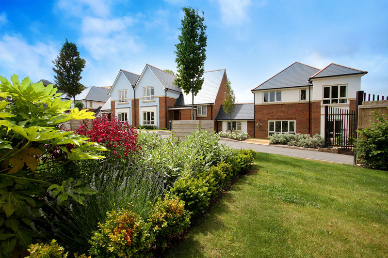 New home-exchange service for downsizers