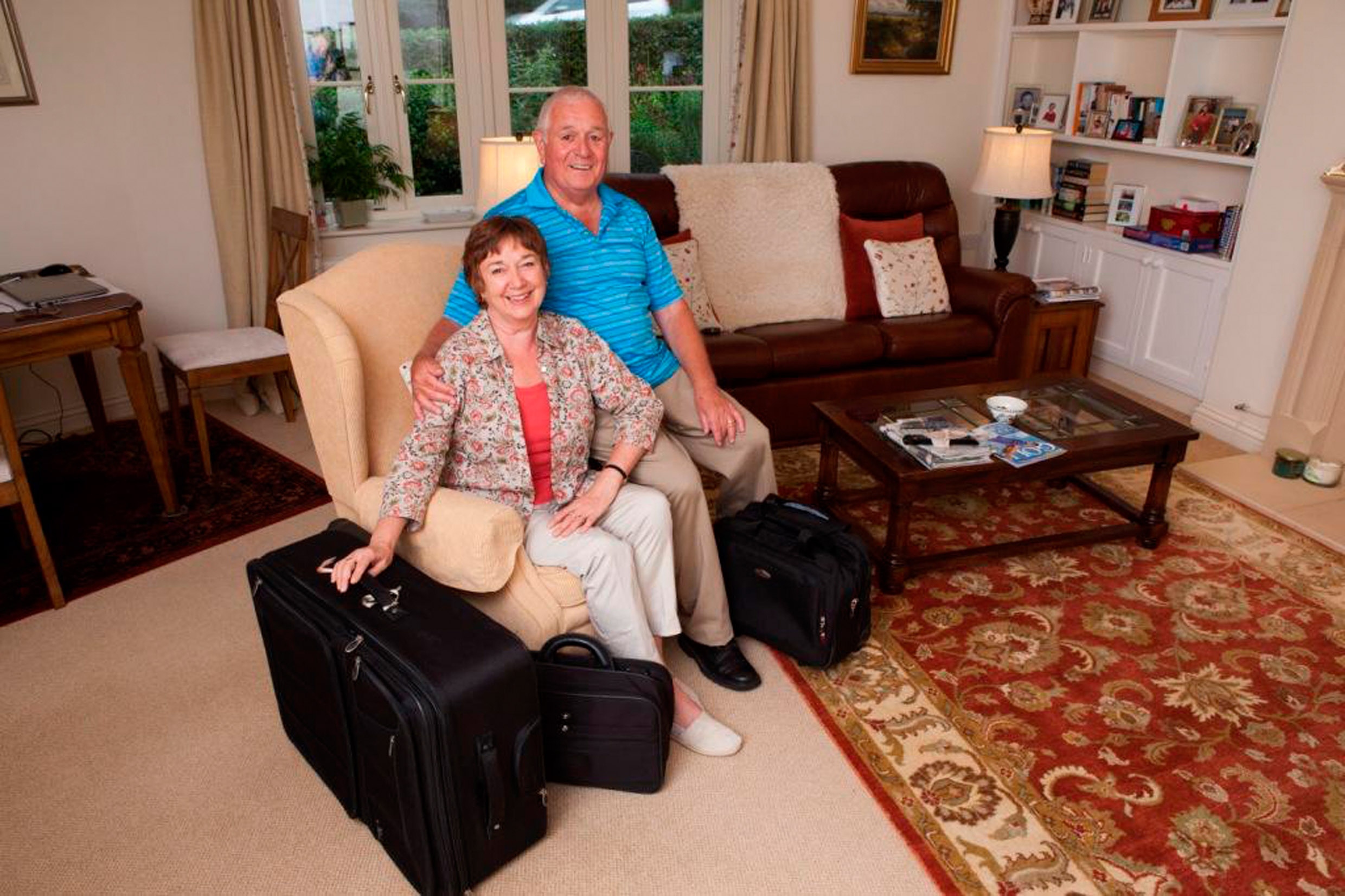 Homes you can lock up and leave