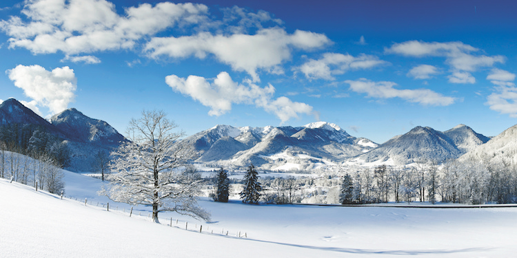 Enjoy a winter break in Bavaria