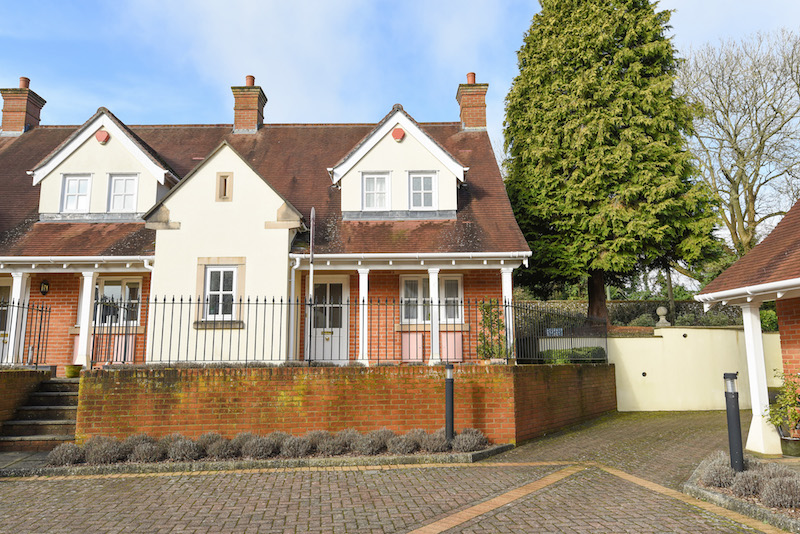 Retire to Winchester and live longer!