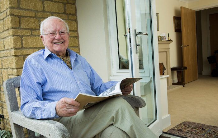 Never too old to be a first time buyer