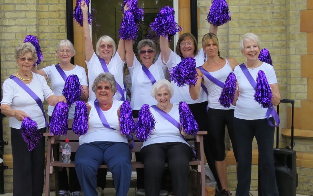 Where to buy to keep fit and active