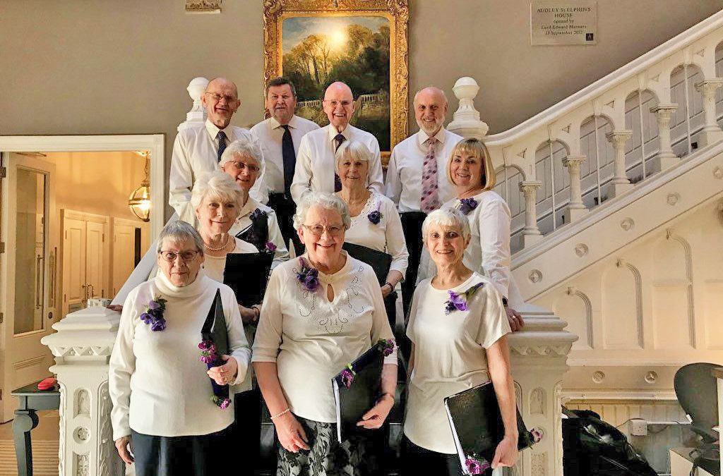 Retirement villages find their voice