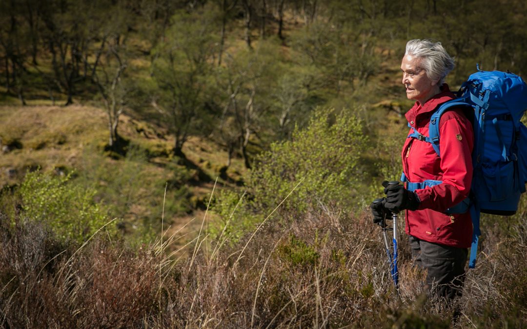 Sheila Hancock on how she is making the most of her 80s