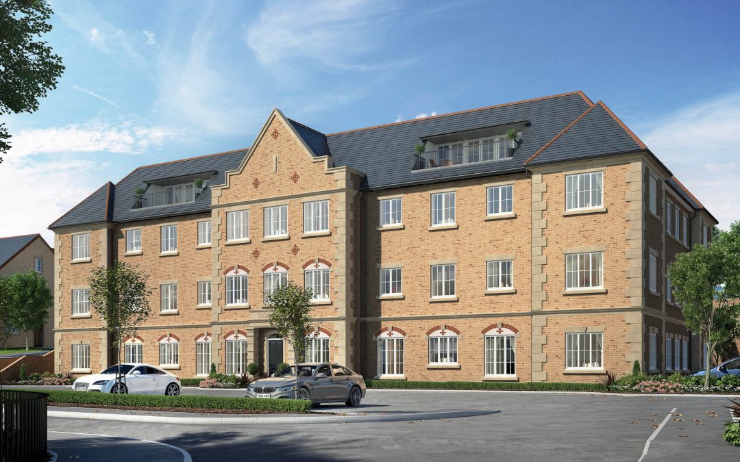 Low maintenance living at Fairfield Gardens