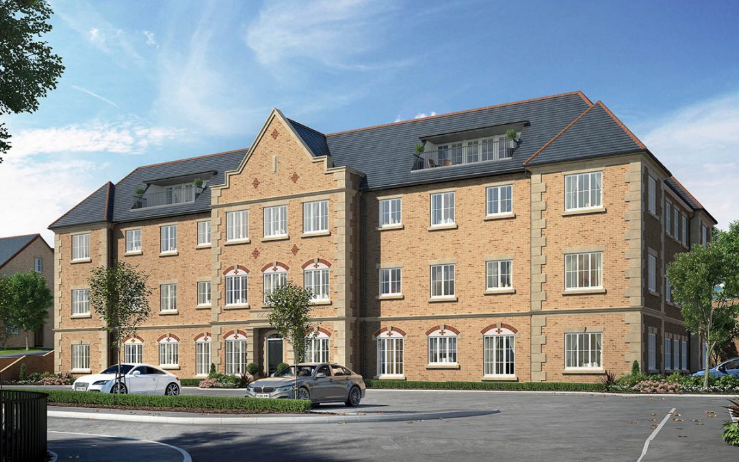 Help to Buy available at Fairfield Gardens