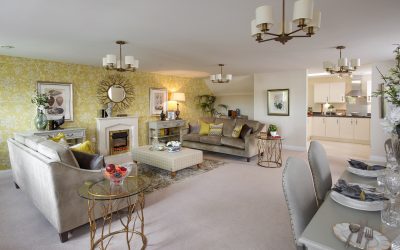 Retire to the Cotswolds with McCarthy & Stone