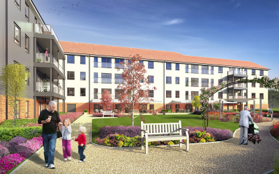 New rental development Birchgrove takes stress out of moving