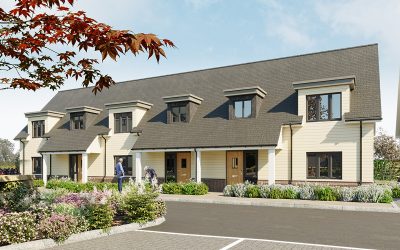 Enjoy a carefree lifestyle at Debden Grange in Essex