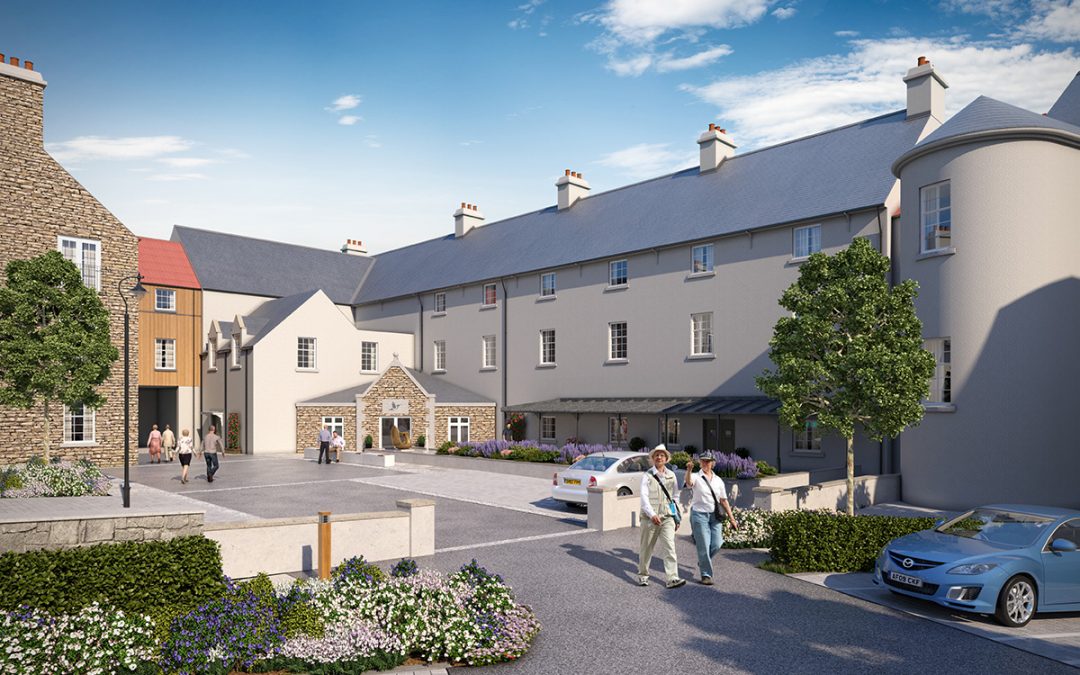 Brio unveils new show apartment in Chapelton, Aberdeenshire