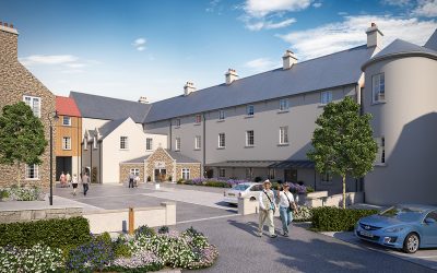 Brio unveils new show apartment in Chapelton, Aberdeenshire