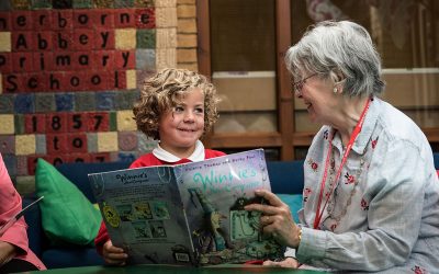 Helping to make a difference