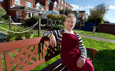 How renting in retirement can boost your social life