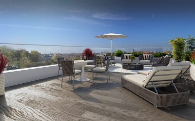 Audley’s first luxury £125 million retirement village opens in London