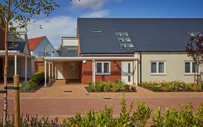 Why a retirement development is a safe haven for isolation