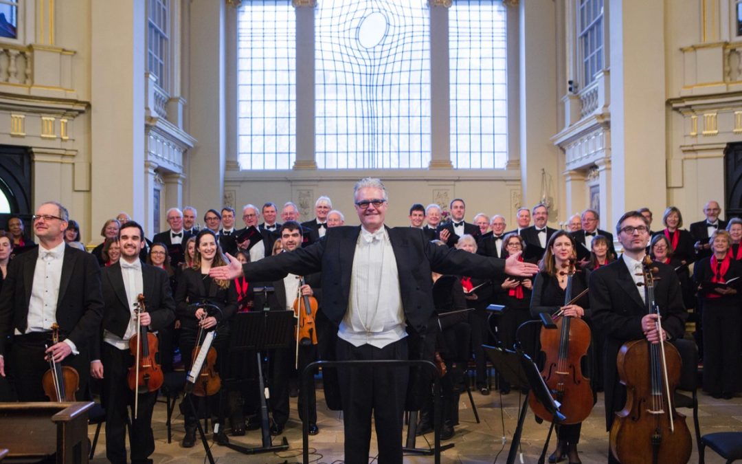 A call to choral singers  – Come and join the Brandenburg Camino