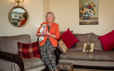 Make the move to a retirement apartment before retiring