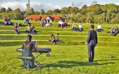 A night at the opera