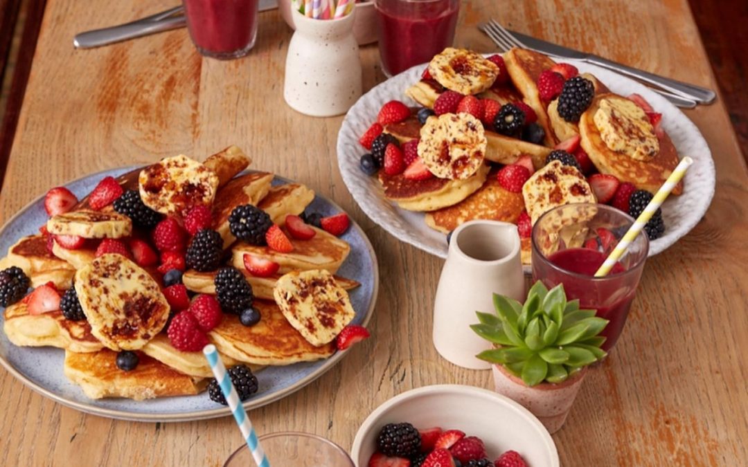 Introducing new daytime cafe at Belle Vue retirement development in Hampstead