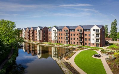 An award-winning retirement operator receives gold standard approval