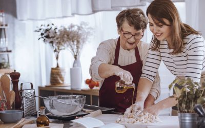 How home support can give your life a boost