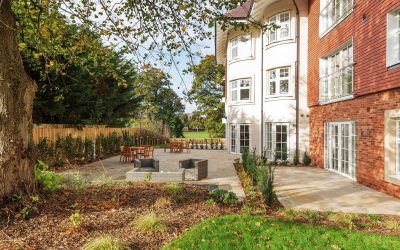 Properties for retirees launching in Poole