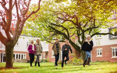 Five stunning locations for mood-lifting winter walks