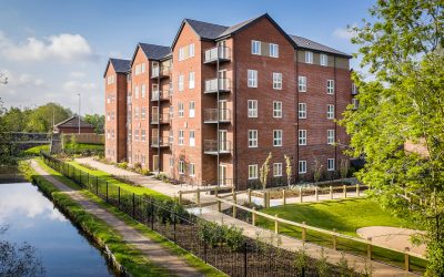 What makes an award-winning retirement development?