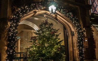 How a retirement choir has kept carolling