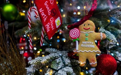 It’s beginning to look a bit like Christmas…