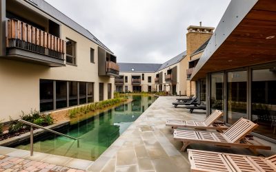 Renting in retirement – offers freedom and flexibility at Steepleton