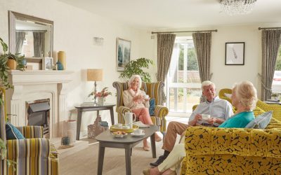 Keeping connected in later life